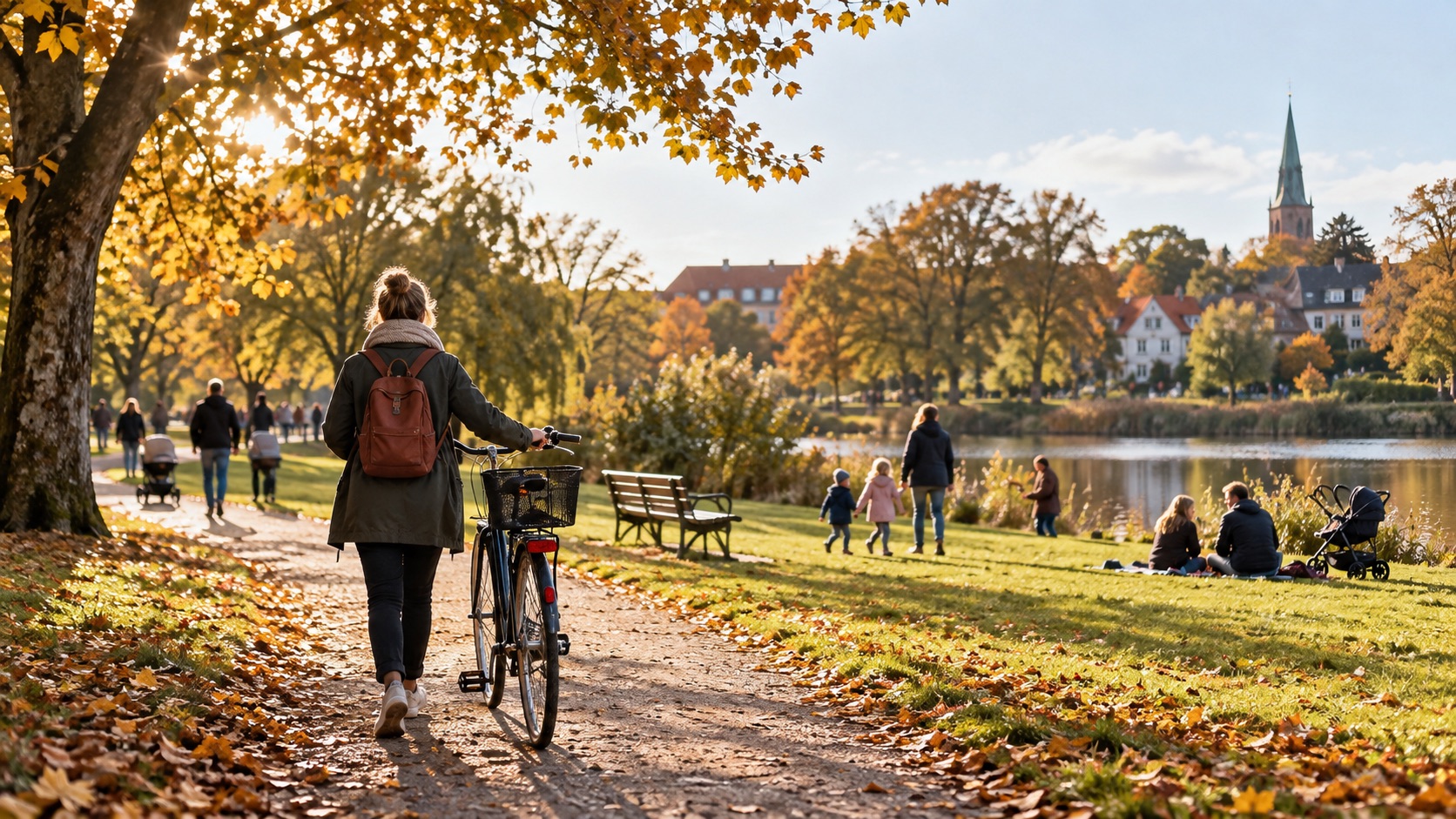 Illustrativt billede til samfund